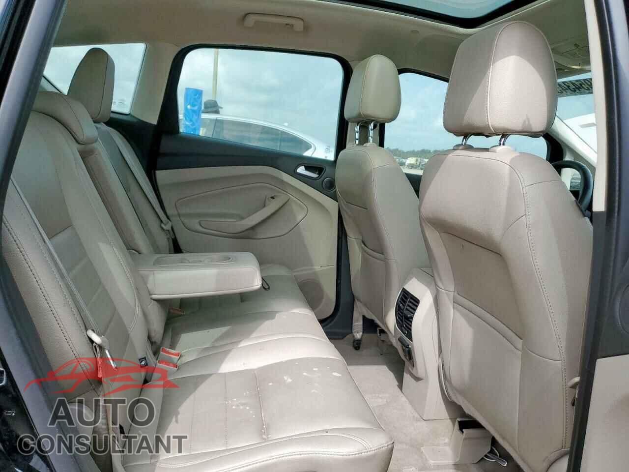 FORD CMAX 2016 - 1FADP5BU8GL100470