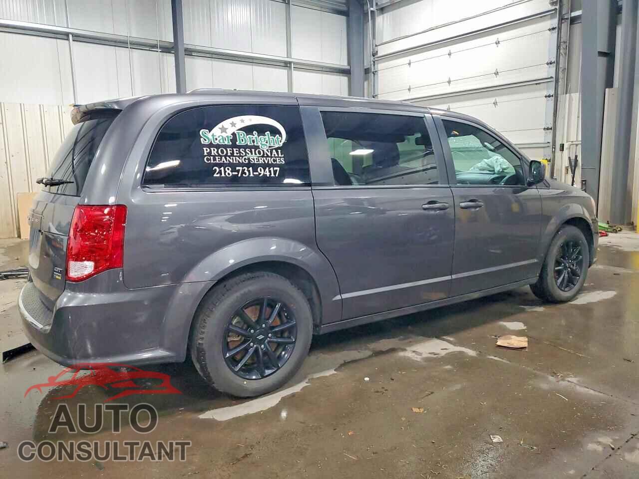 DODGE CARAVAN 2019 - 2C4RDGEG9KR740181