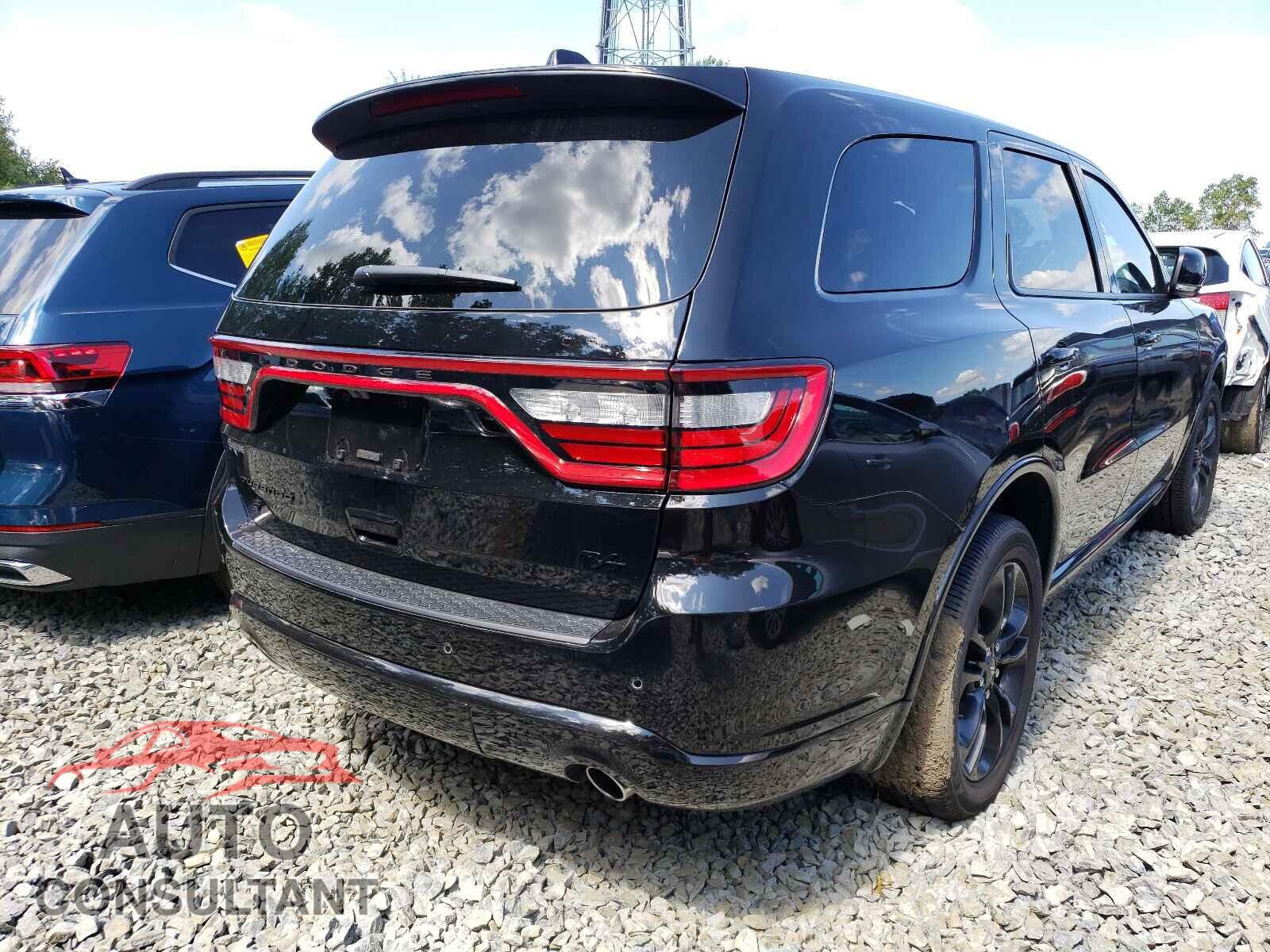 DODGE DURANGO 2021 - 1C4SDJCT7MC759158