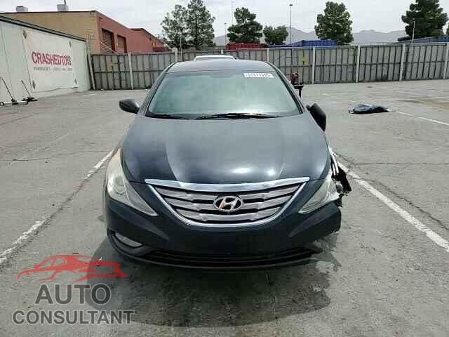 HYUNDAI SONATA 2013 - 5NPEC4AC2DH610925