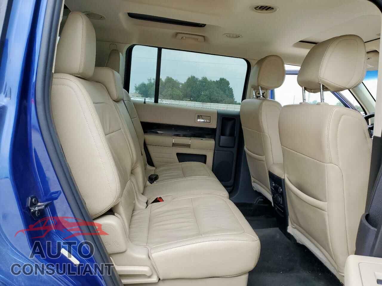 FORD FLEX 2013 - 2FMHK6C84DBD00531