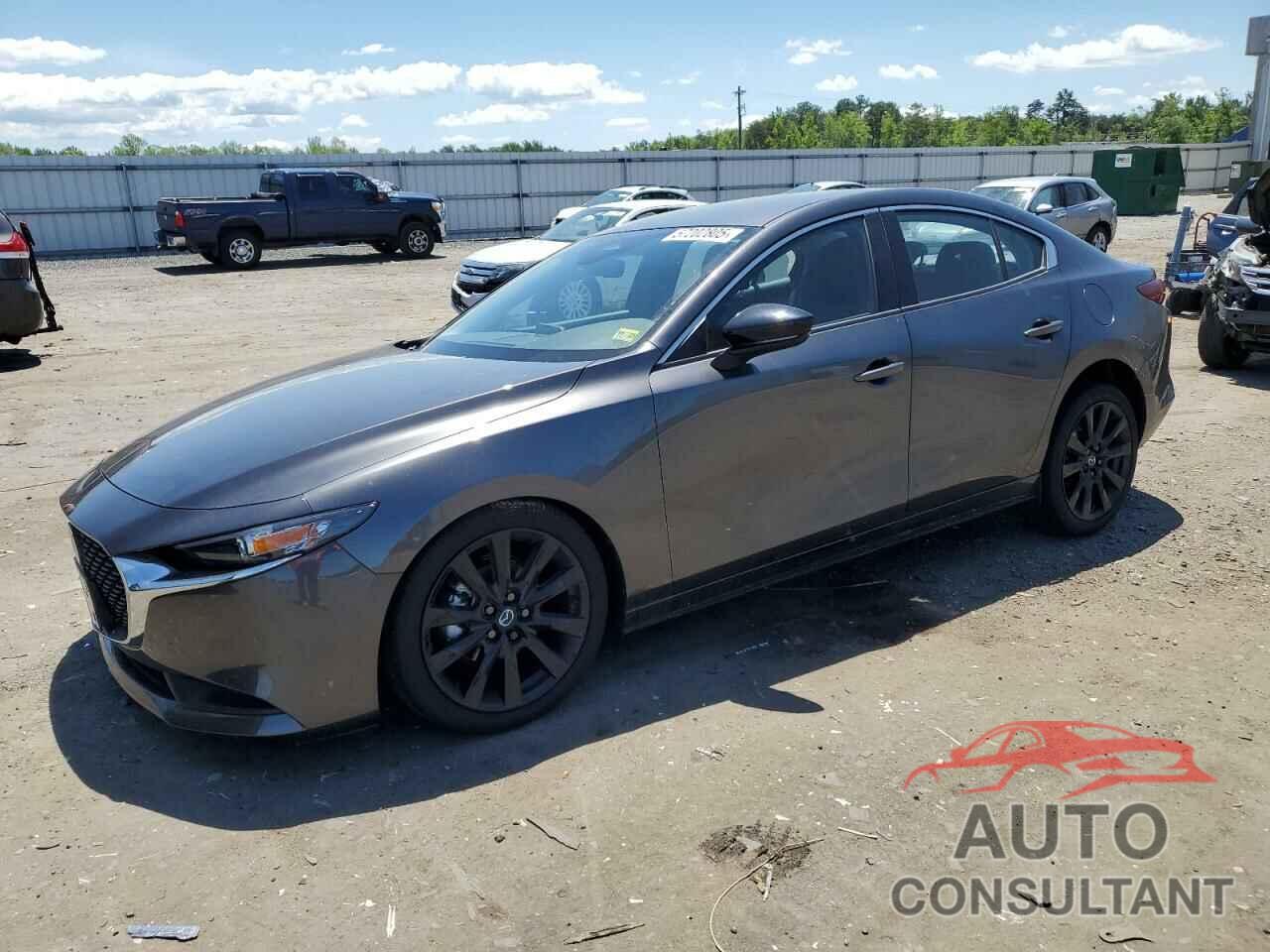 MAZDA 3 SELECT S 2025 - JM1BPABM2S1766402