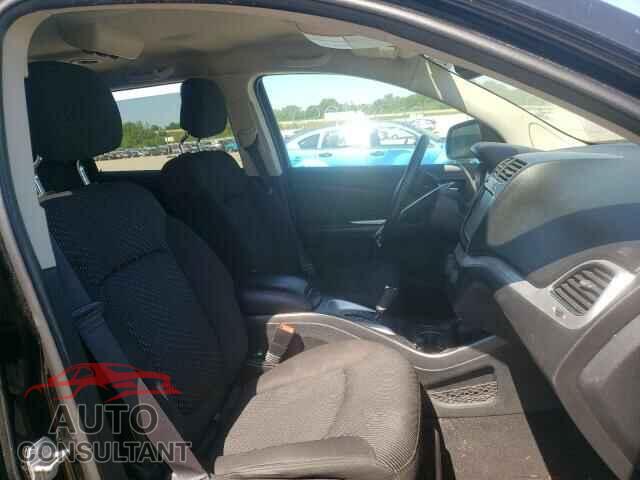 DODGE JOURNEY 2015 - 3C4PDCBG9FT593142