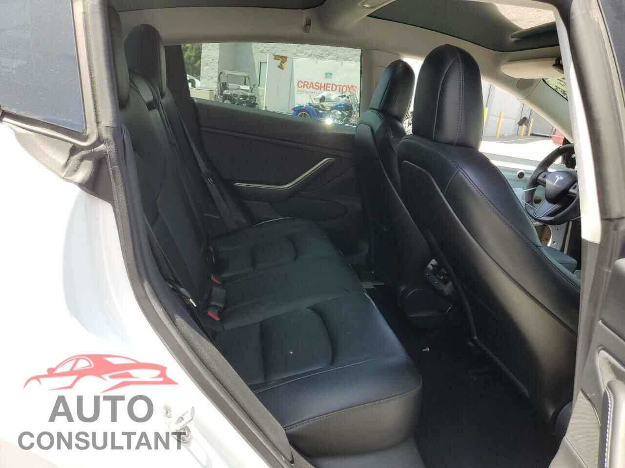 TESLA MODEL 3 2020 - 5YJ3E1EB1LF647706