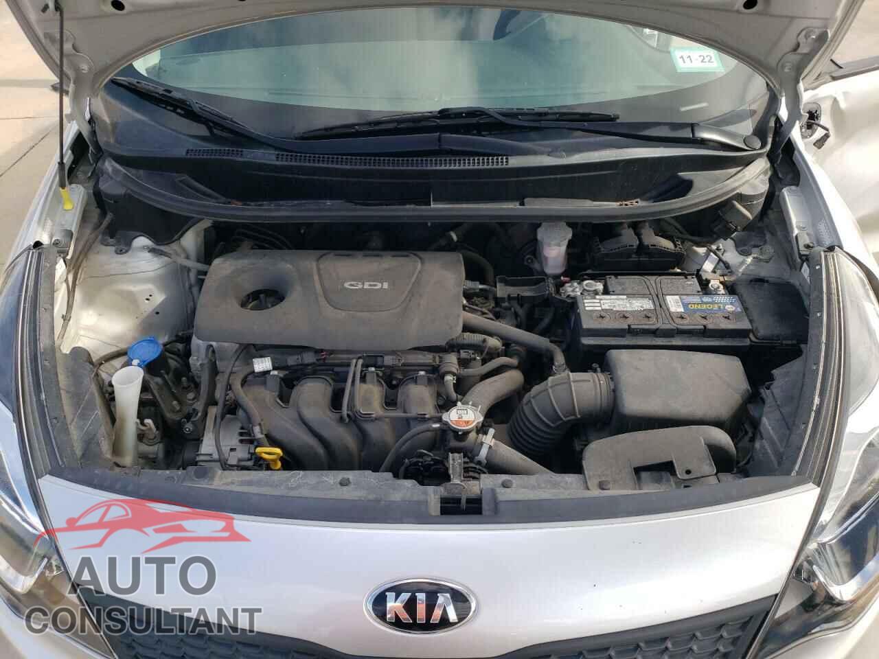KIA RIO 2017 - KNADM4A32H6024960