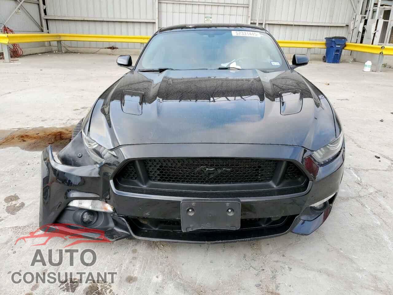 FORD MUSTANG 2017 - 1FA6P8CF5H5229122