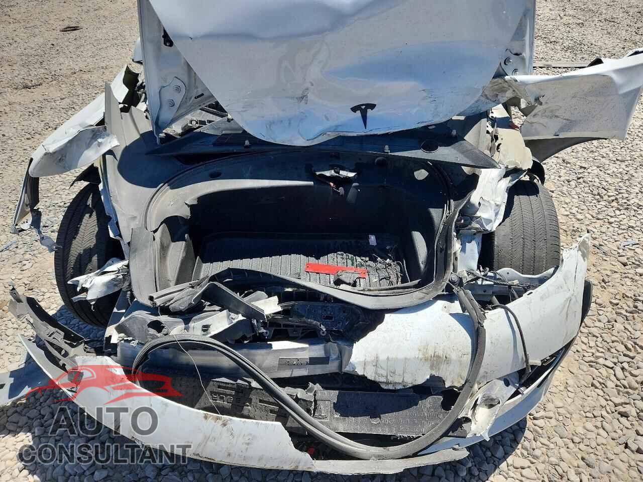 TESLA MODEL 3 2021 - 5YJ3E1EB7MF980526