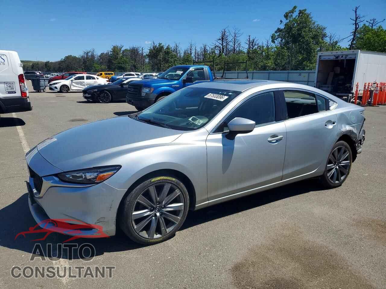 MAZDA 6 2018 - JM1GL1VM8J1309170