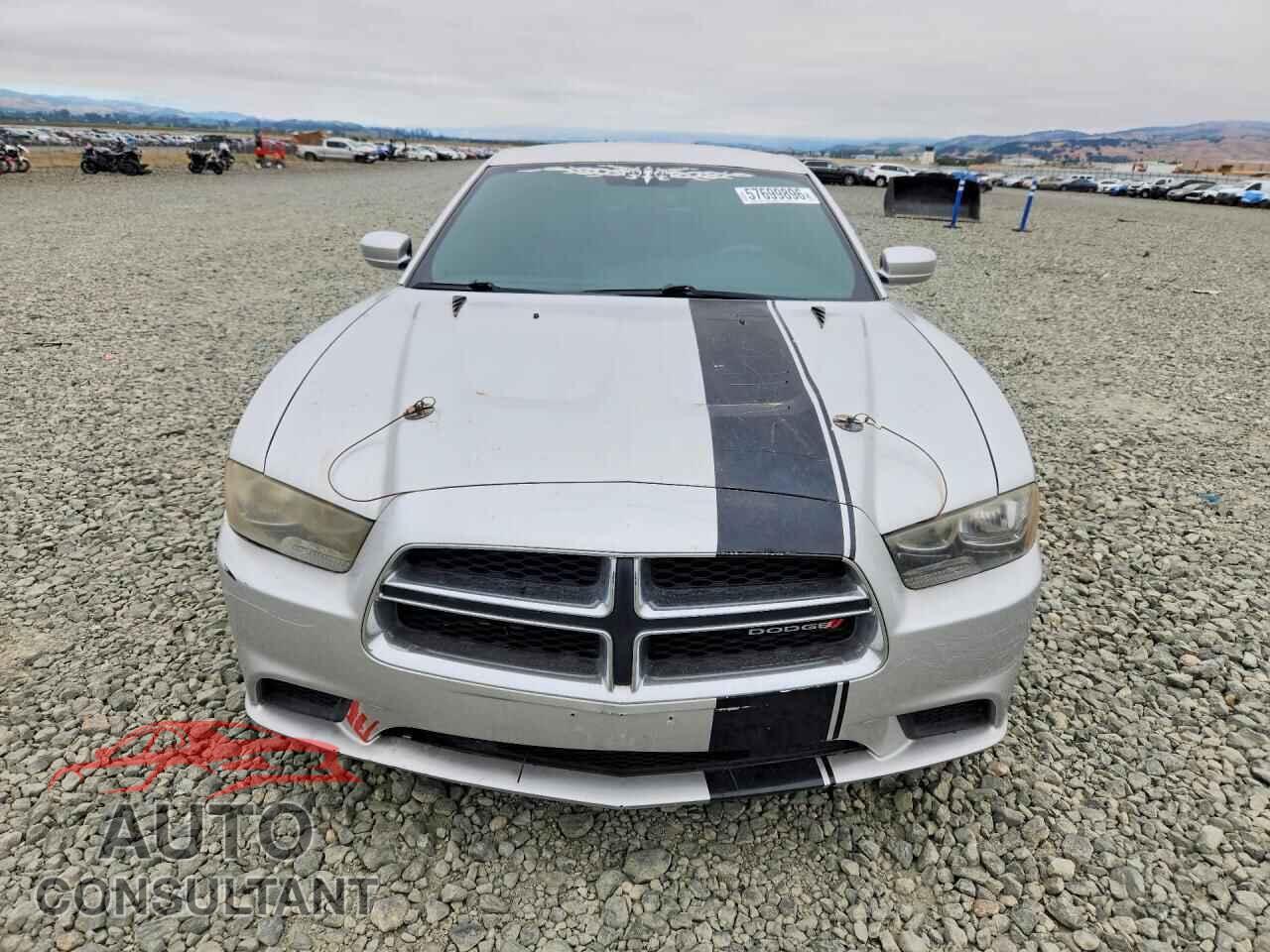 DODGE CHARGER 2012 - 2C3CDXBG8CH218499