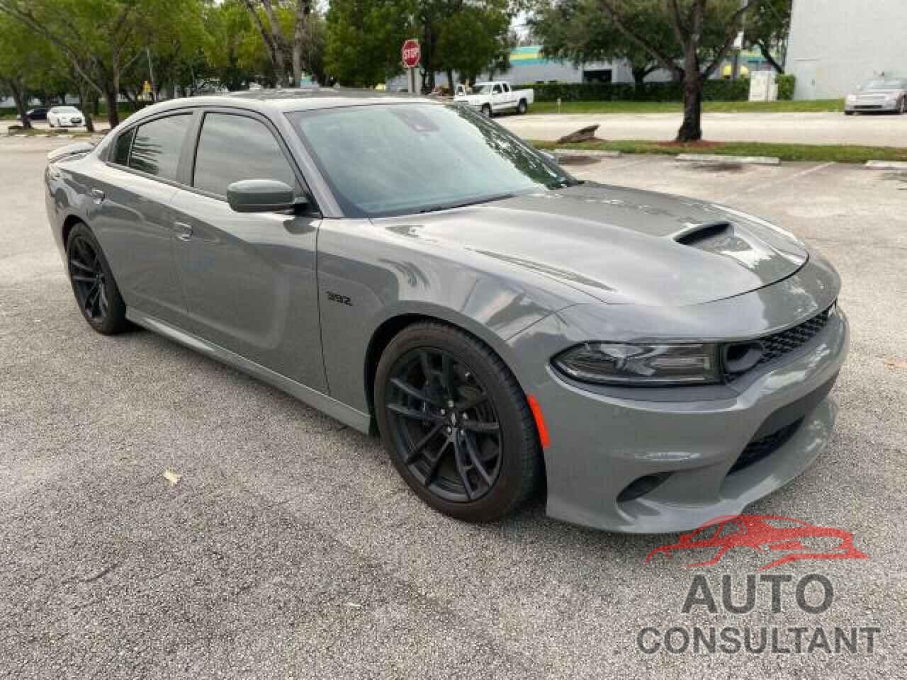 DODGE CHARGER 2017 - 2C3CDXGJ7HH593411