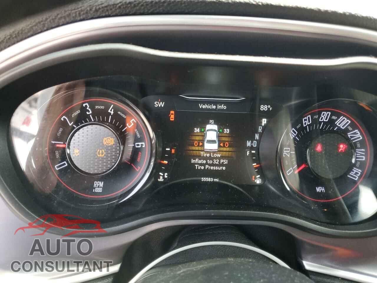 DODGE CHALLENGER 2021 - 2C3CDZAG0MH503454