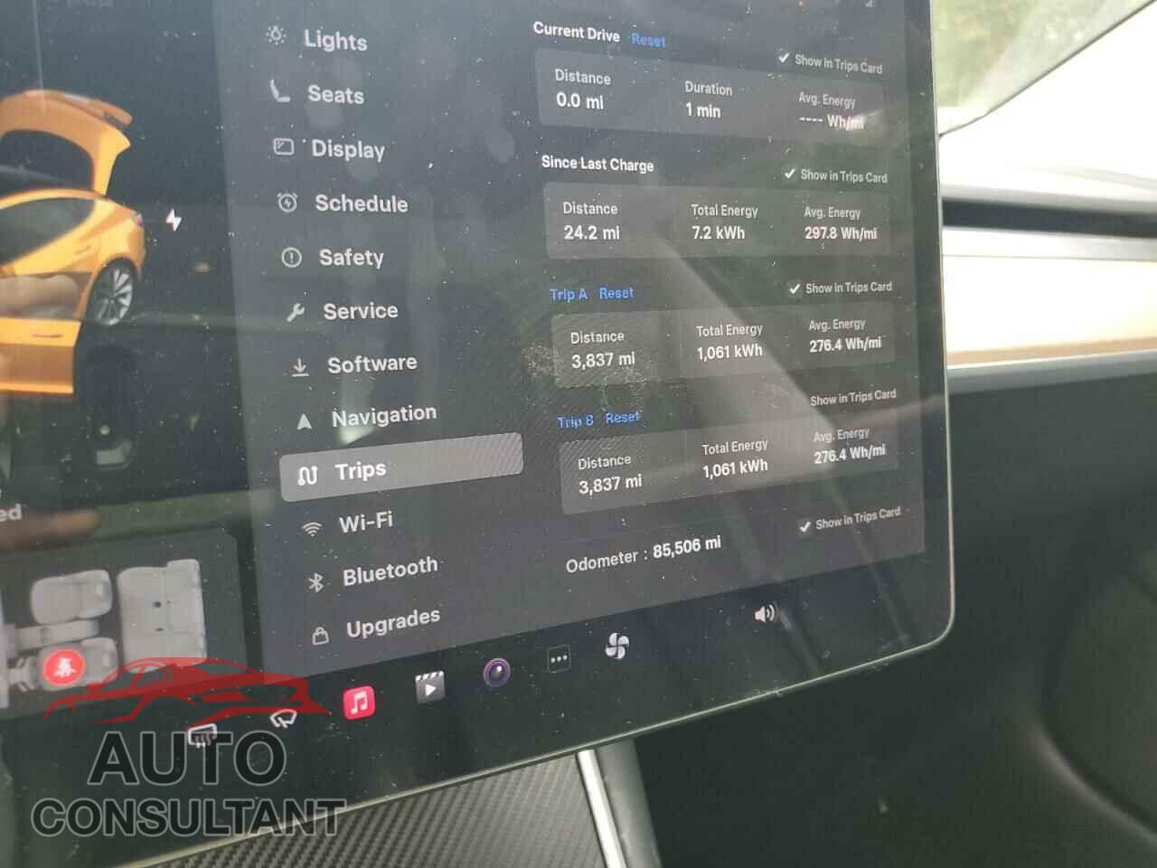 TESLA MODEL 3 2020 - 5YJ3E1EA1LF634493
