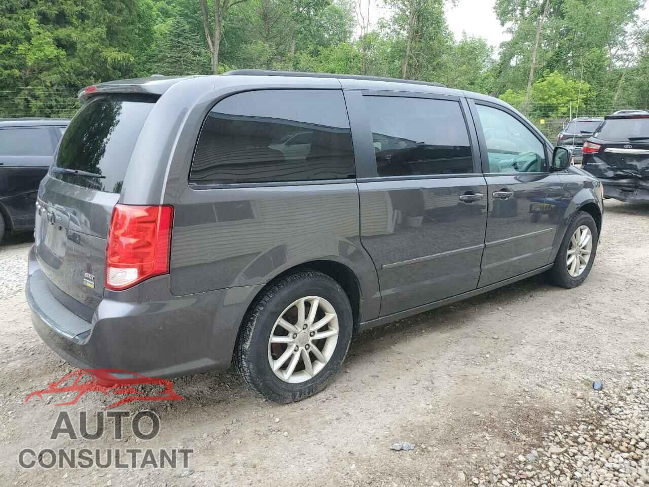 DODGE CARAVAN 2016 - 2C4RDGCG2GR181535