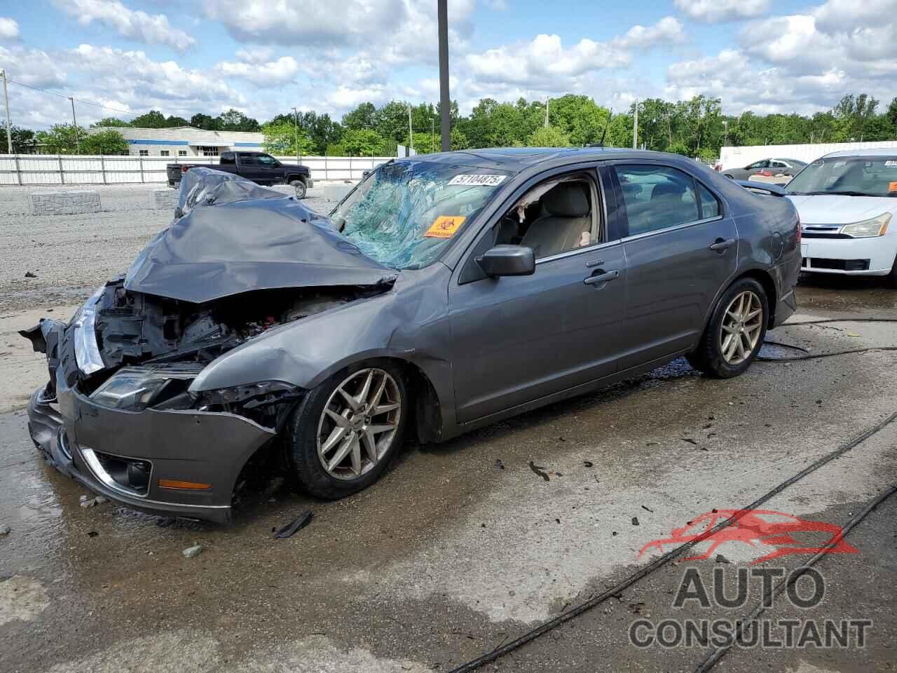 FORD FUSION 2010 - 3FAHP0JA6AR266457