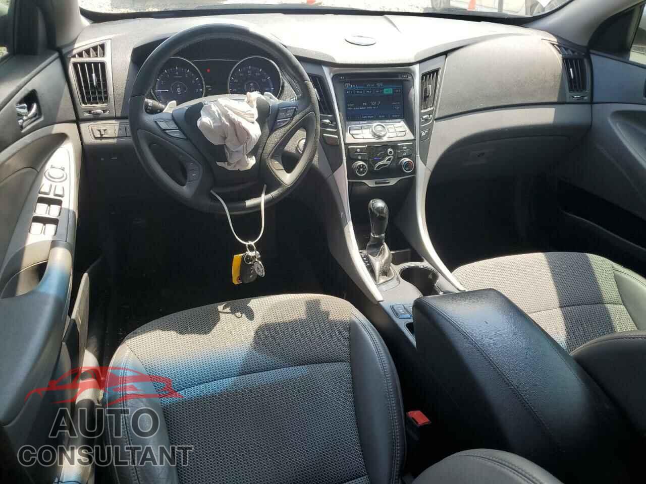HYUNDAI SONATA 2013 - 5NPEC4AC2DH658652