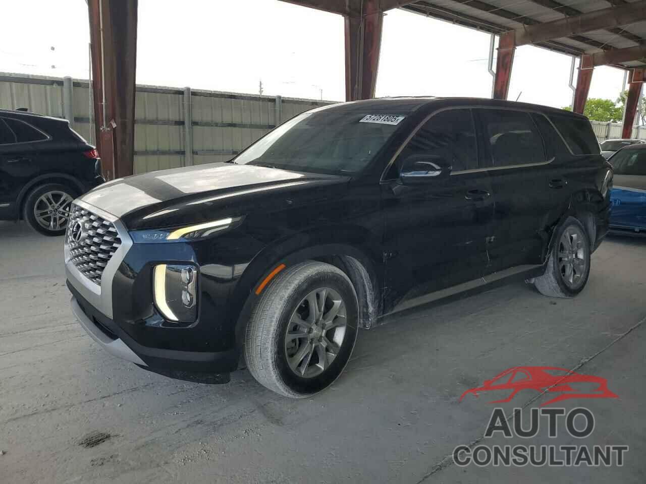 HYUNDAI PALISADE 2022 - KM8R14HEXNU450892