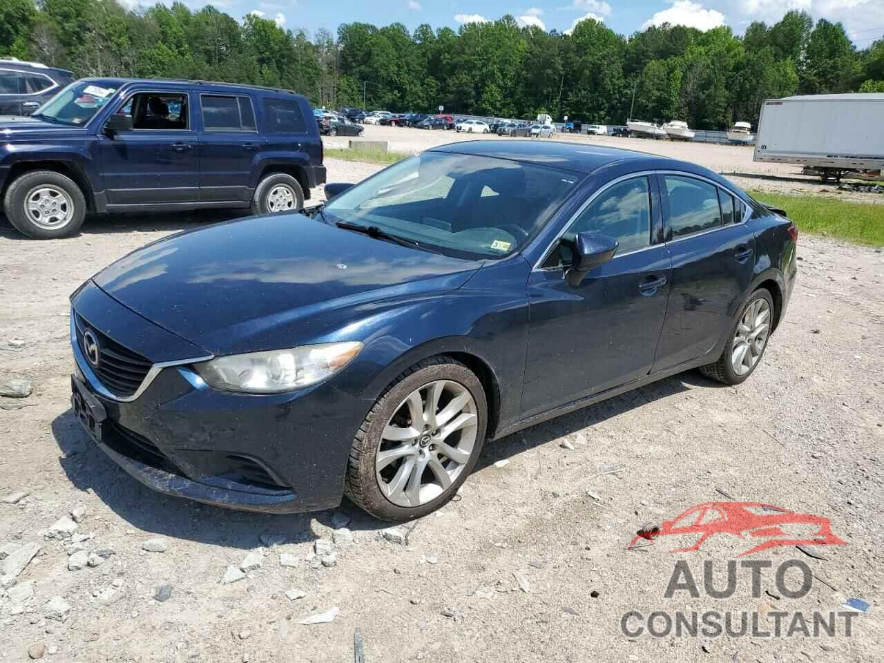 MAZDA 6 2016 - JM1GJ1V58G1475776