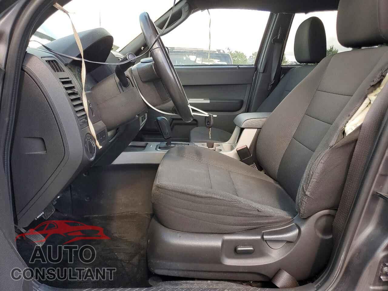 FORD ESCAPE 2012 - 1FMCU9D78CKA33488