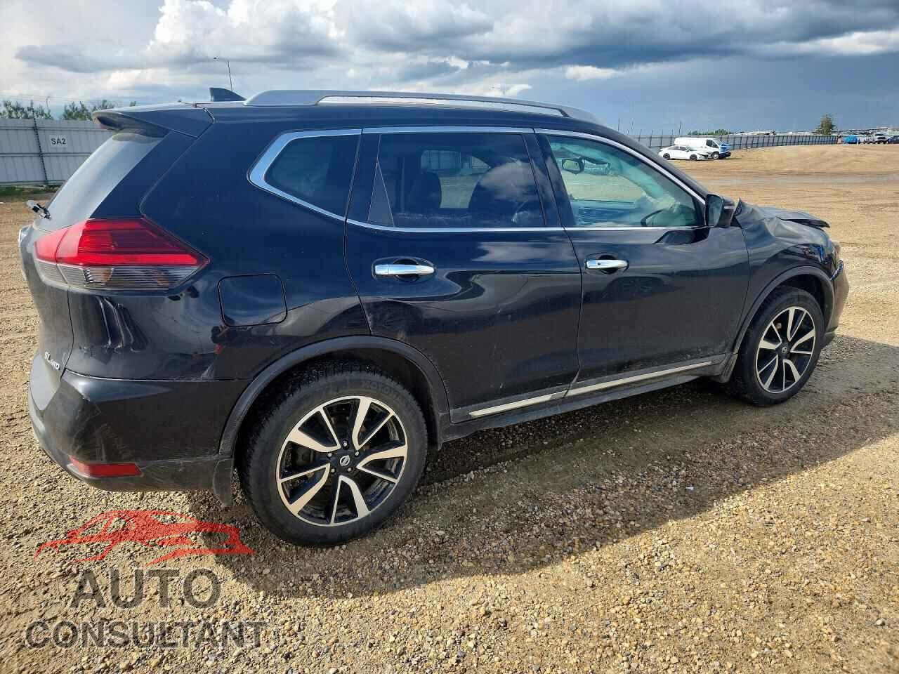 NISSAN ROGUE 2017 - 5N1AT2MV2HC879357