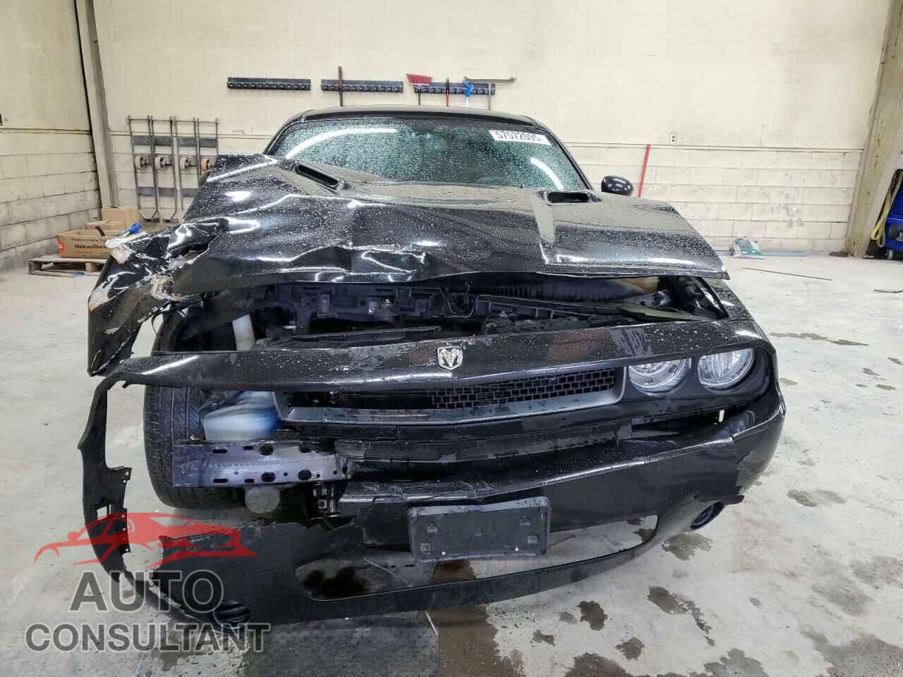 DODGE CHALLENGER 2013 - 2C3CDYAG5DH665798