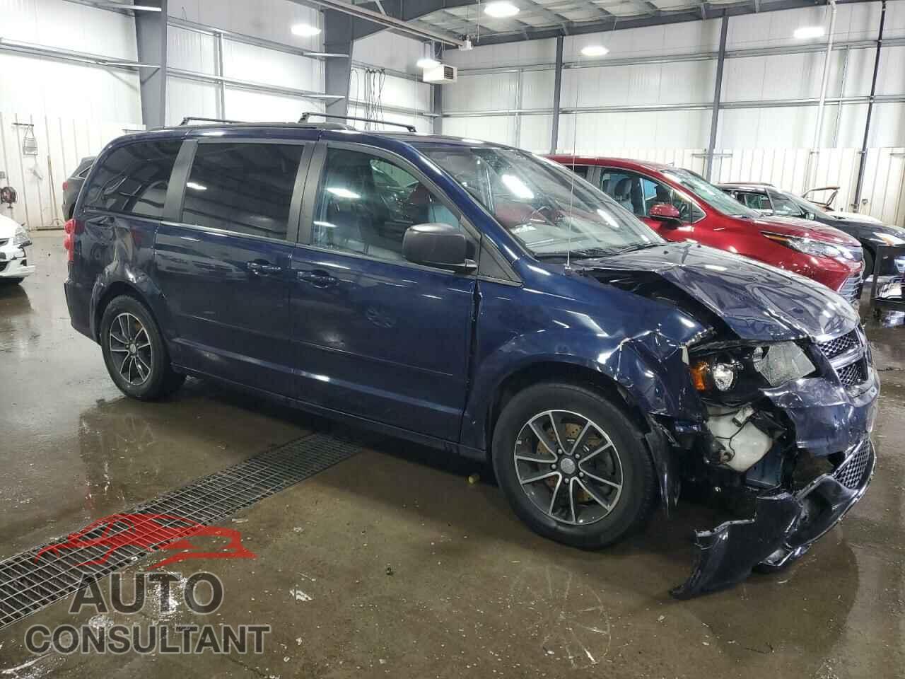 DODGE CARAVAN 2016 - 2C4RDGEG4GR312249