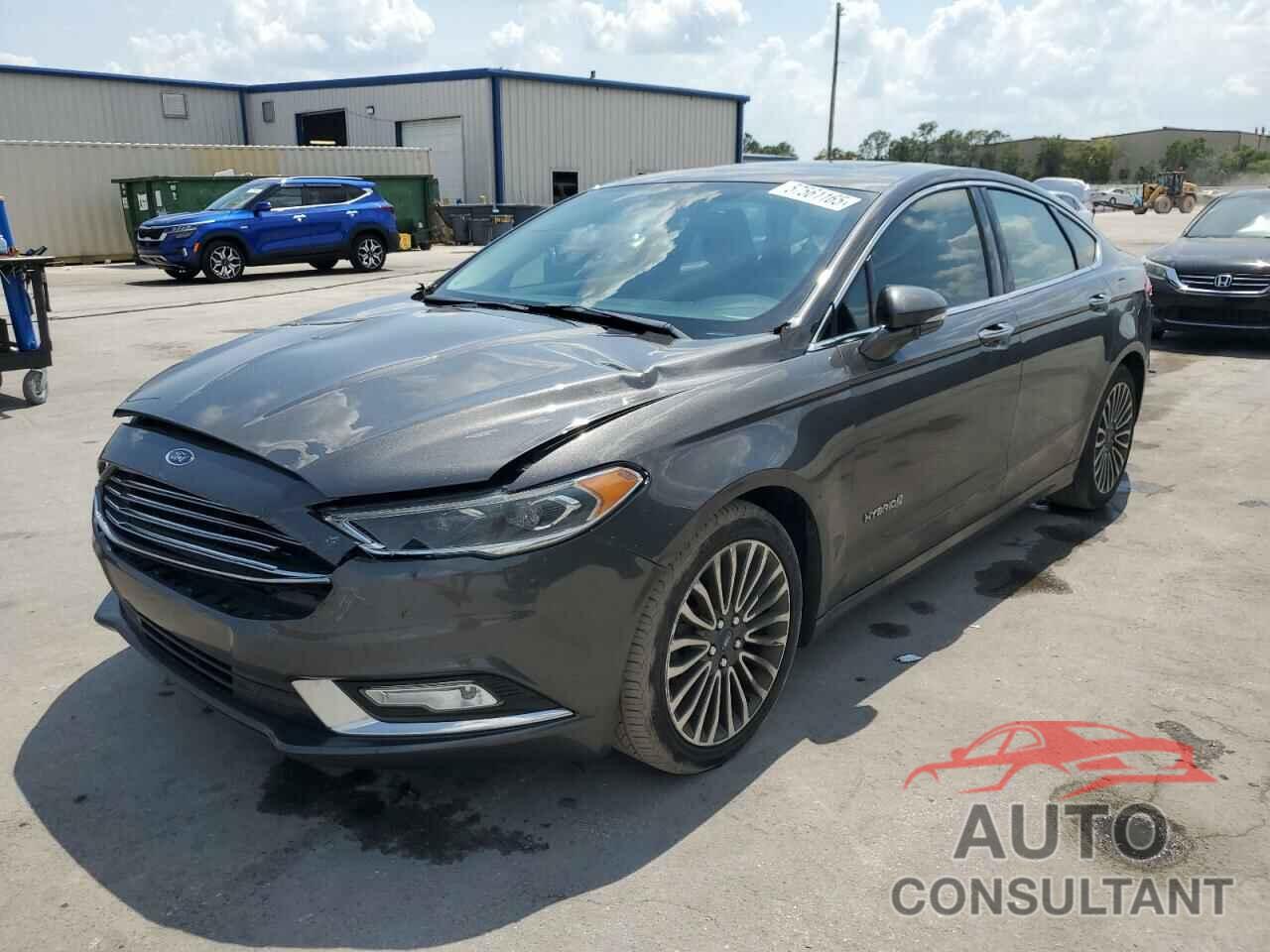 FORD FUSION 2017 - 3FA6P0RU7HR285700