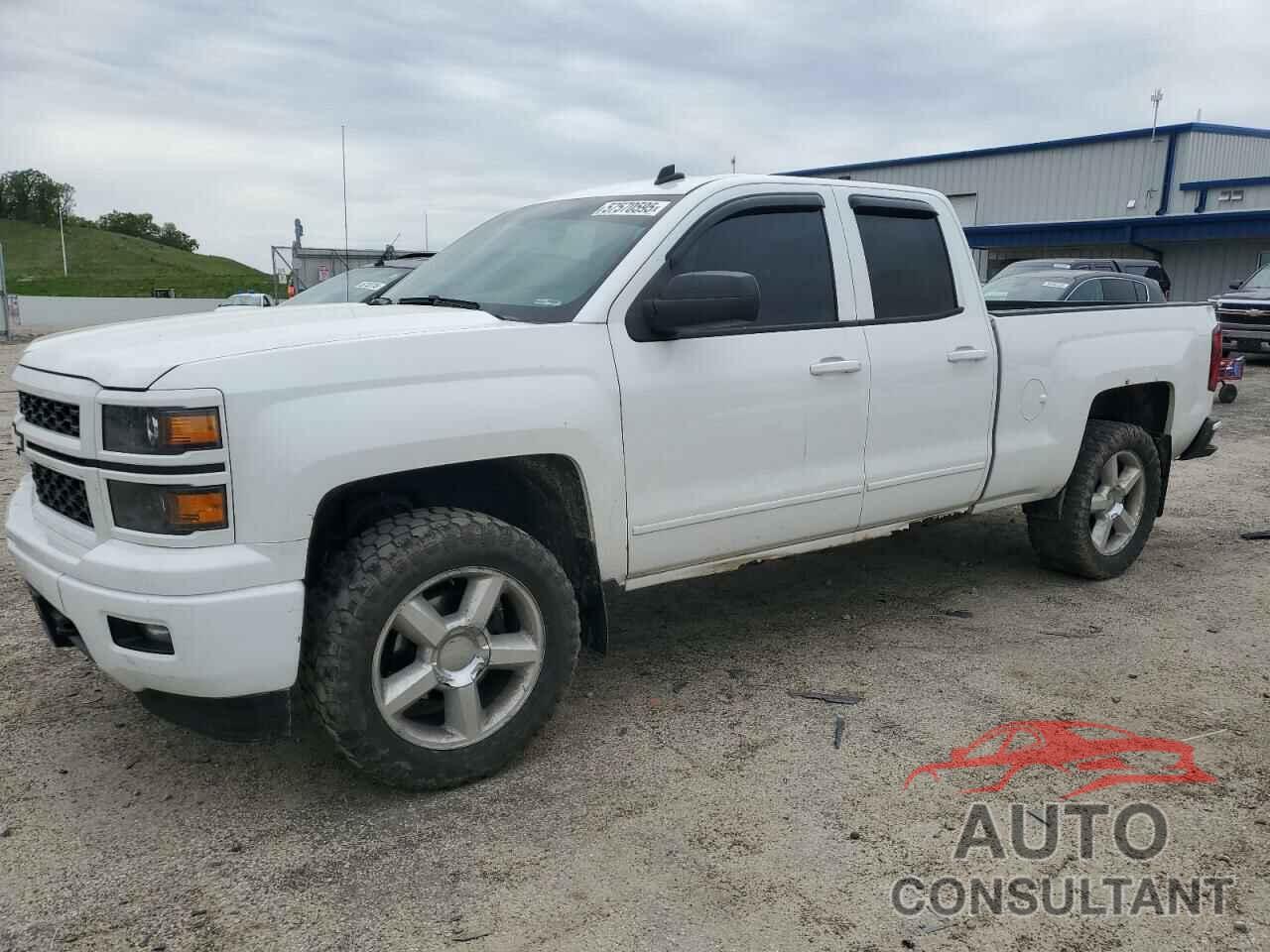CHEVROLET ALL Models 2014 - 1GCVKREC7EZ377001