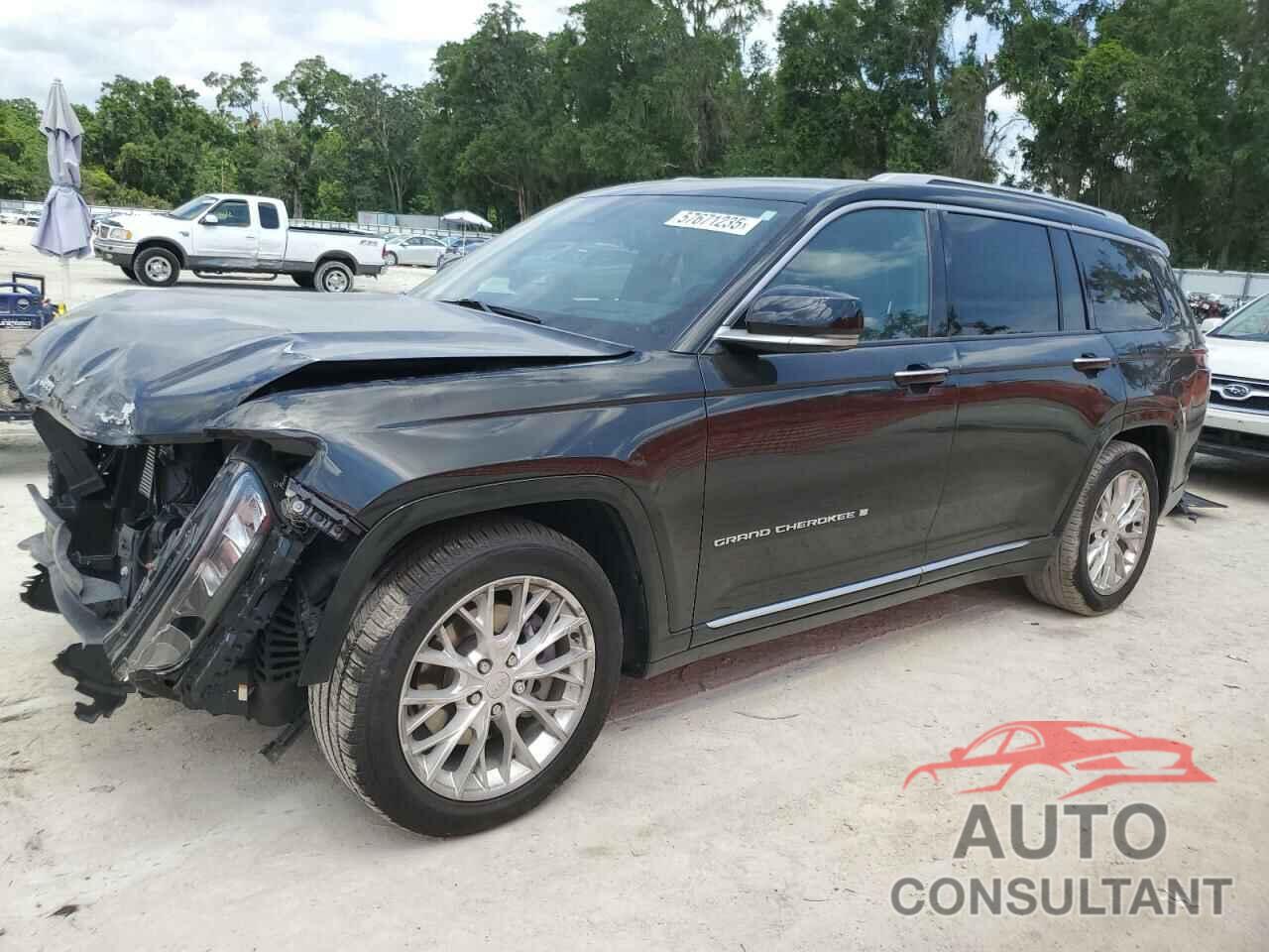 JEEP GRAND CHER 2021 - 1C4RJKEG1M8136604