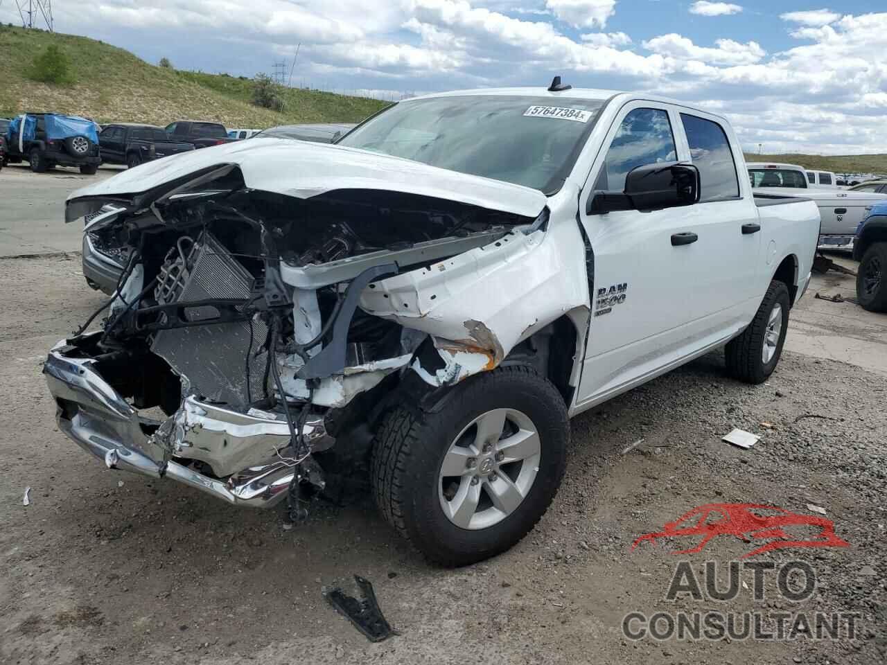 DODGE All Models 2023 - 3C6RR7LG5PG661387