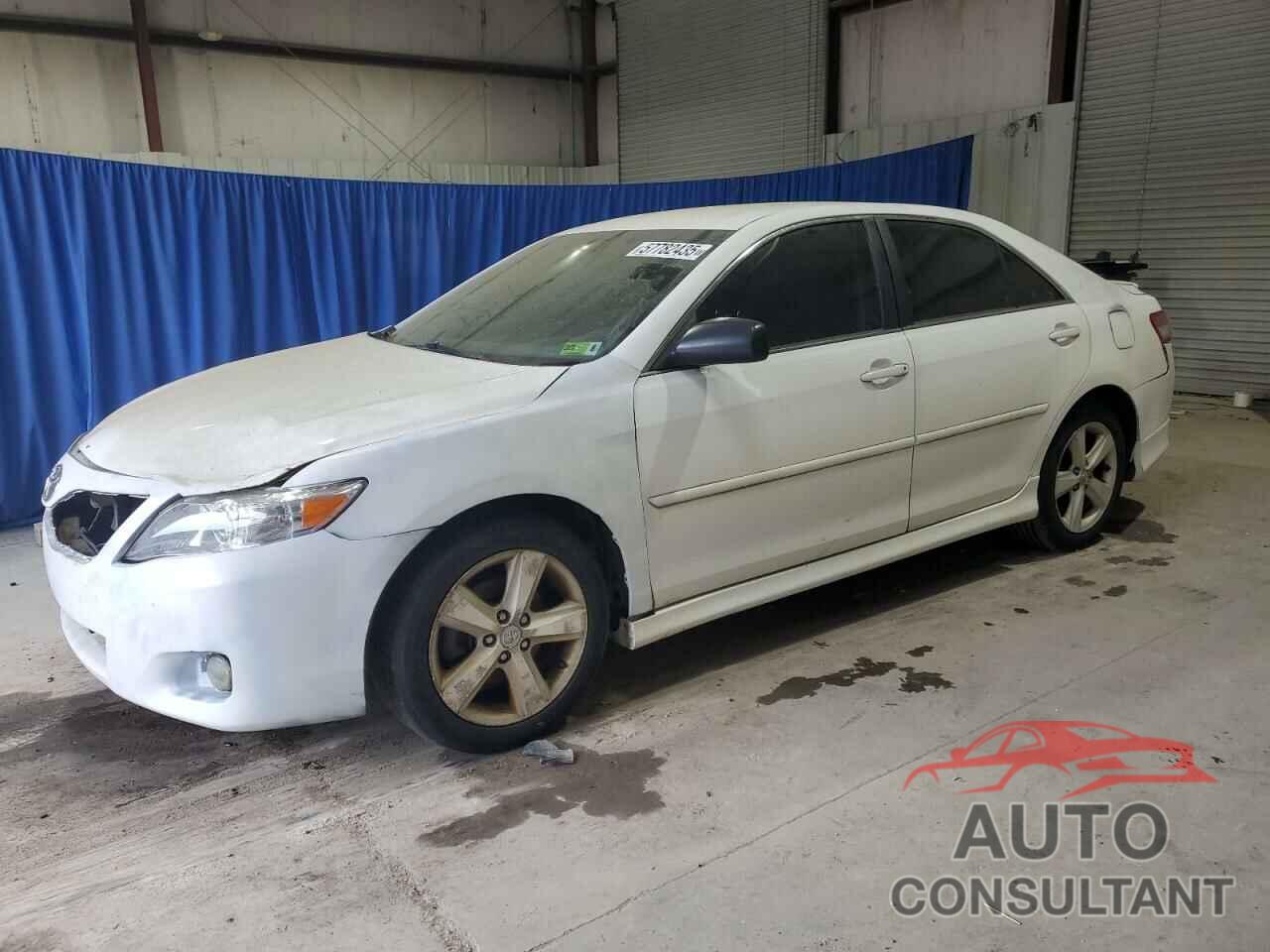 TOYOTA CAMRY 2011 - 4T1BF3EK8BU742365