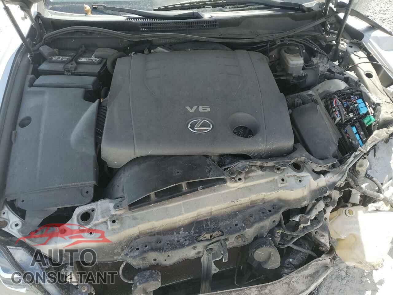LEXUS IS 2009 - JTHBK262592088048