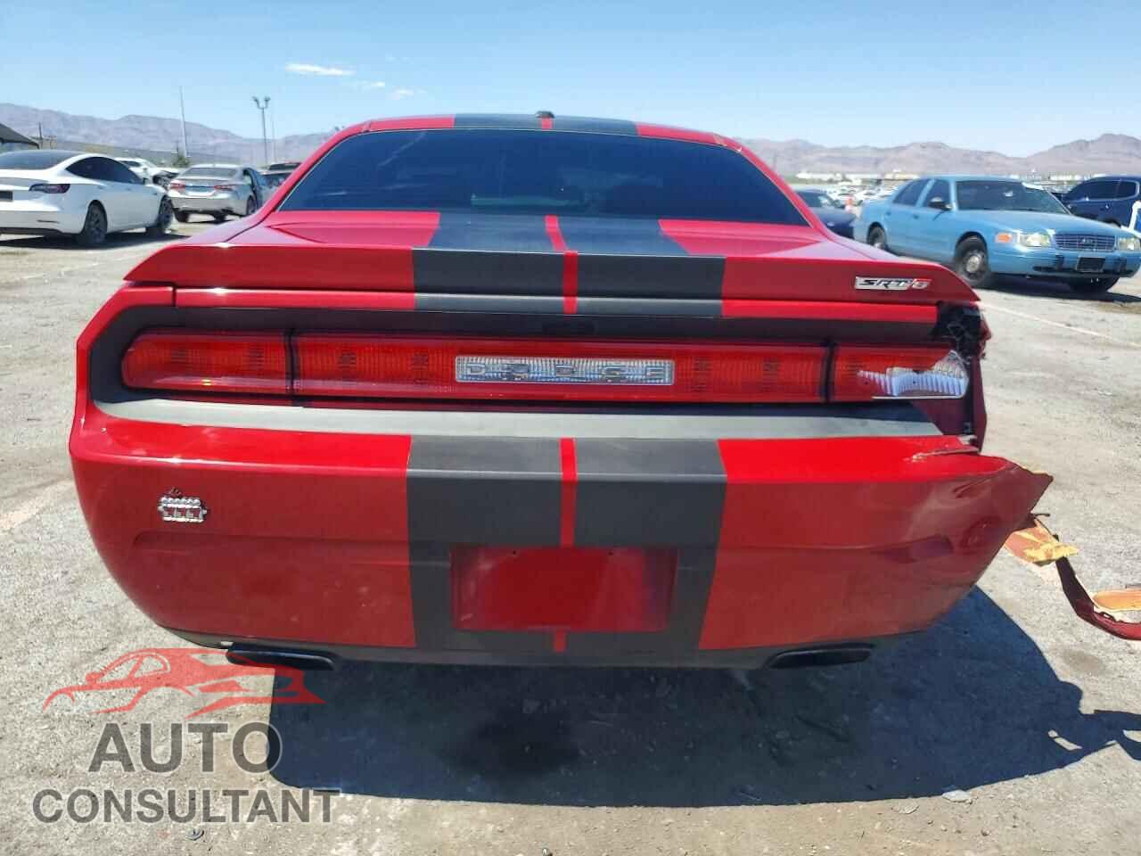 DODGE CHALLENGER 2011 - 2B3CJ7DJ4BH560089