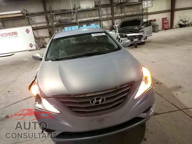 HYUNDAI SONATA 2012 - 5NPEB4AC9CH355952