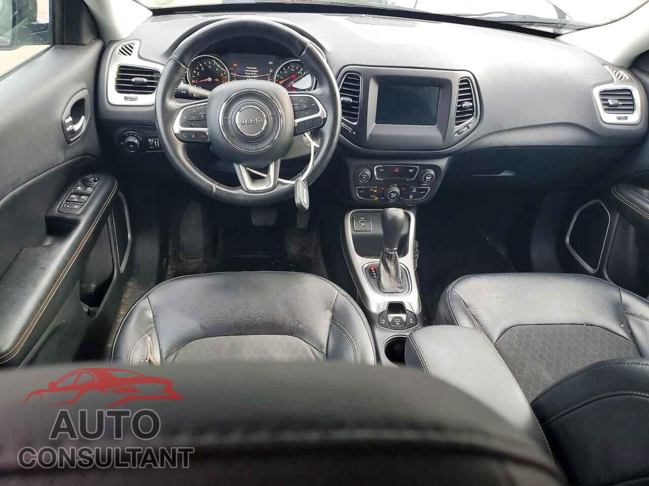 JEEP COMPASS 2017 - 3C4NJCBB0HT611423