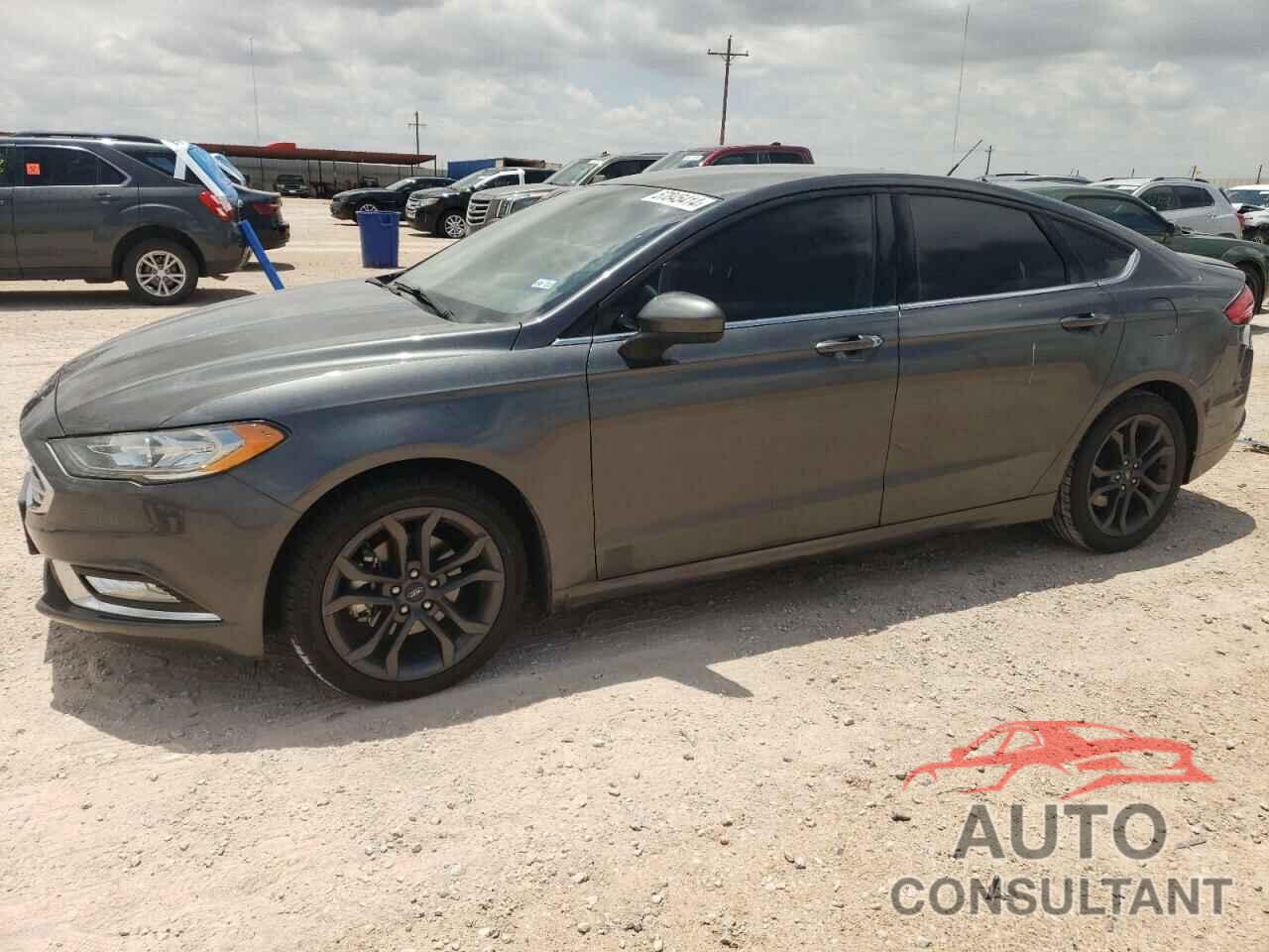 FORD FUSION 2018 - 3FA6P0H74JR150045