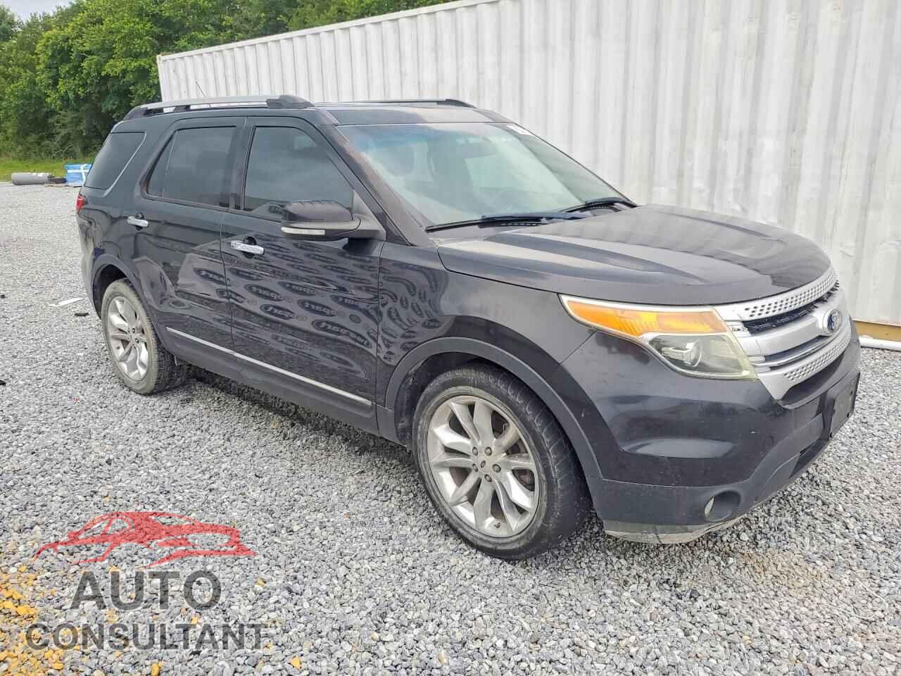 FORD EXPLORER 2014 - 1FM5K7D8XEGB51785