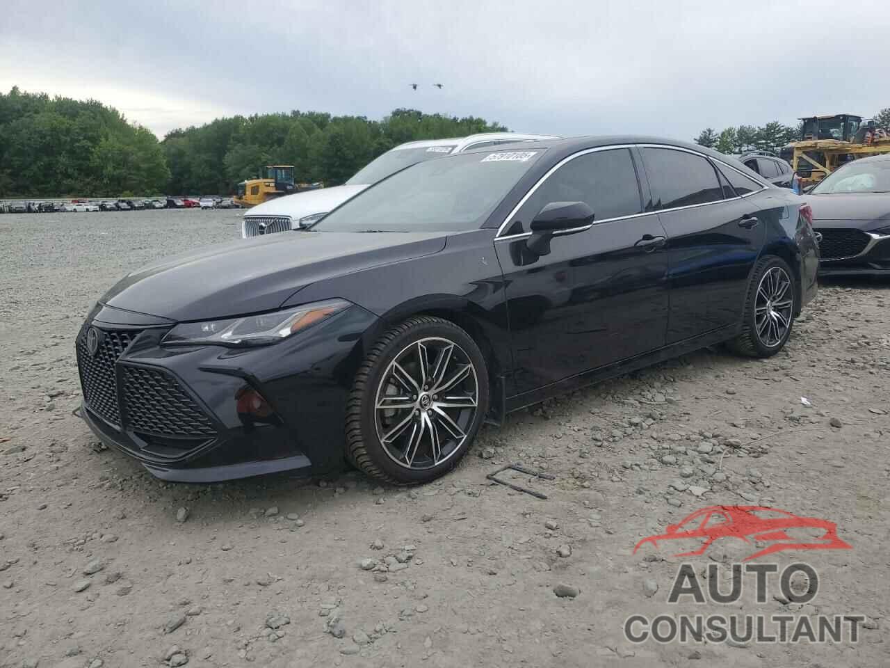 TOYOTA AVALON 2019 - 4T1BZ1FB2KU006581