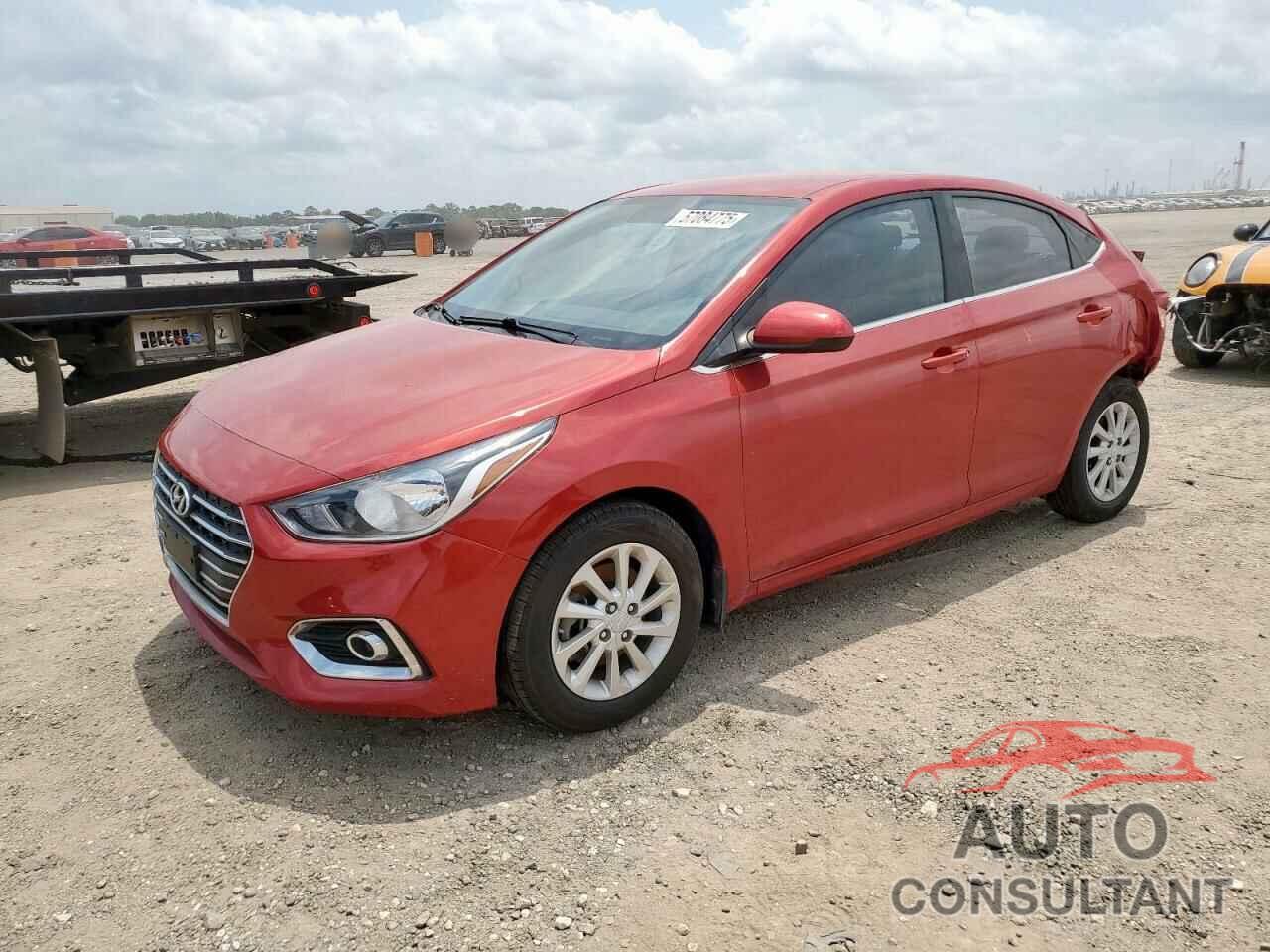 HYUNDAI ACCENT 2020 - 3KPC24A66LE112914