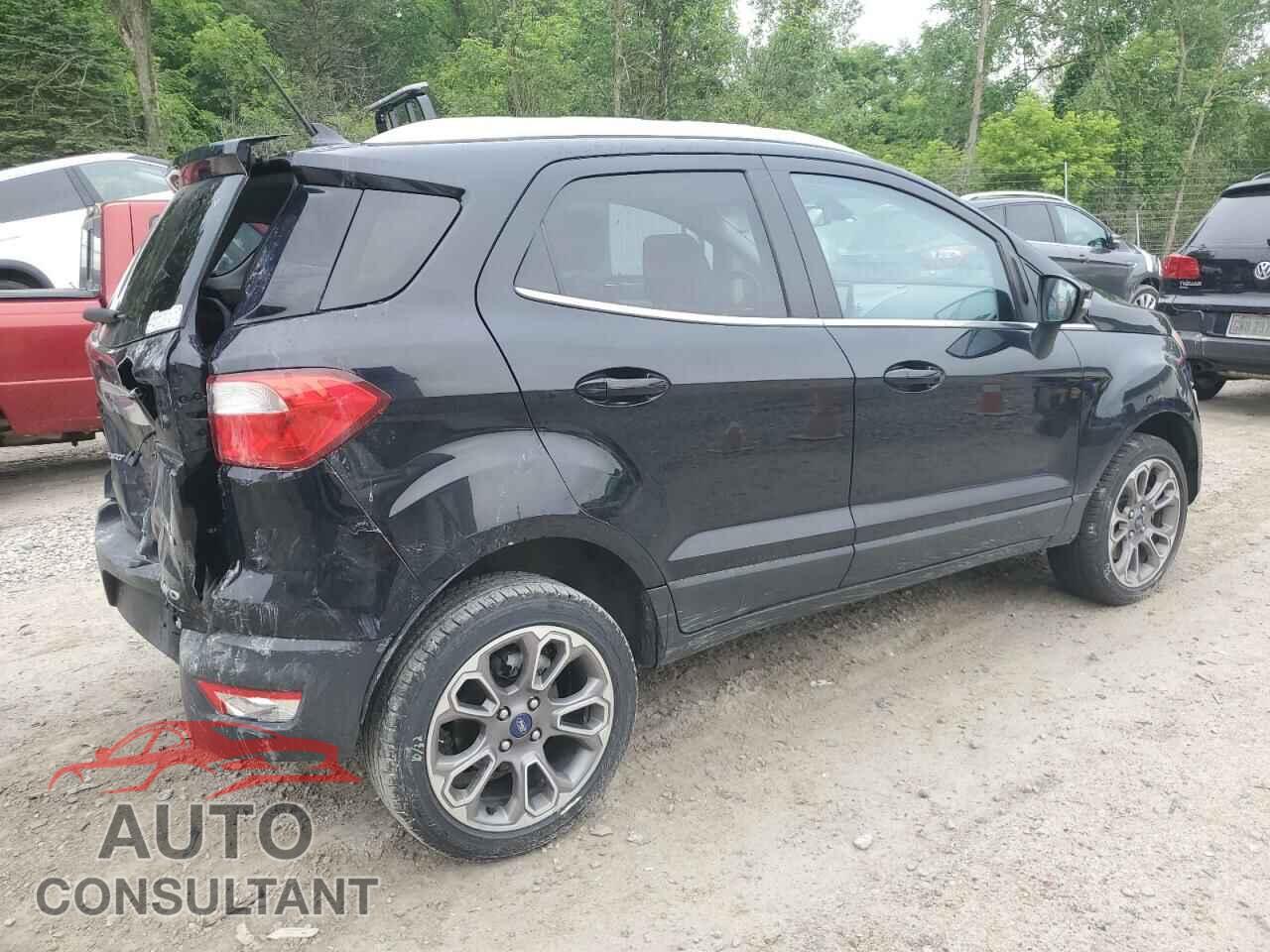 FORD ECOSPORT 2021 - MAJ6S3KL1MC407381