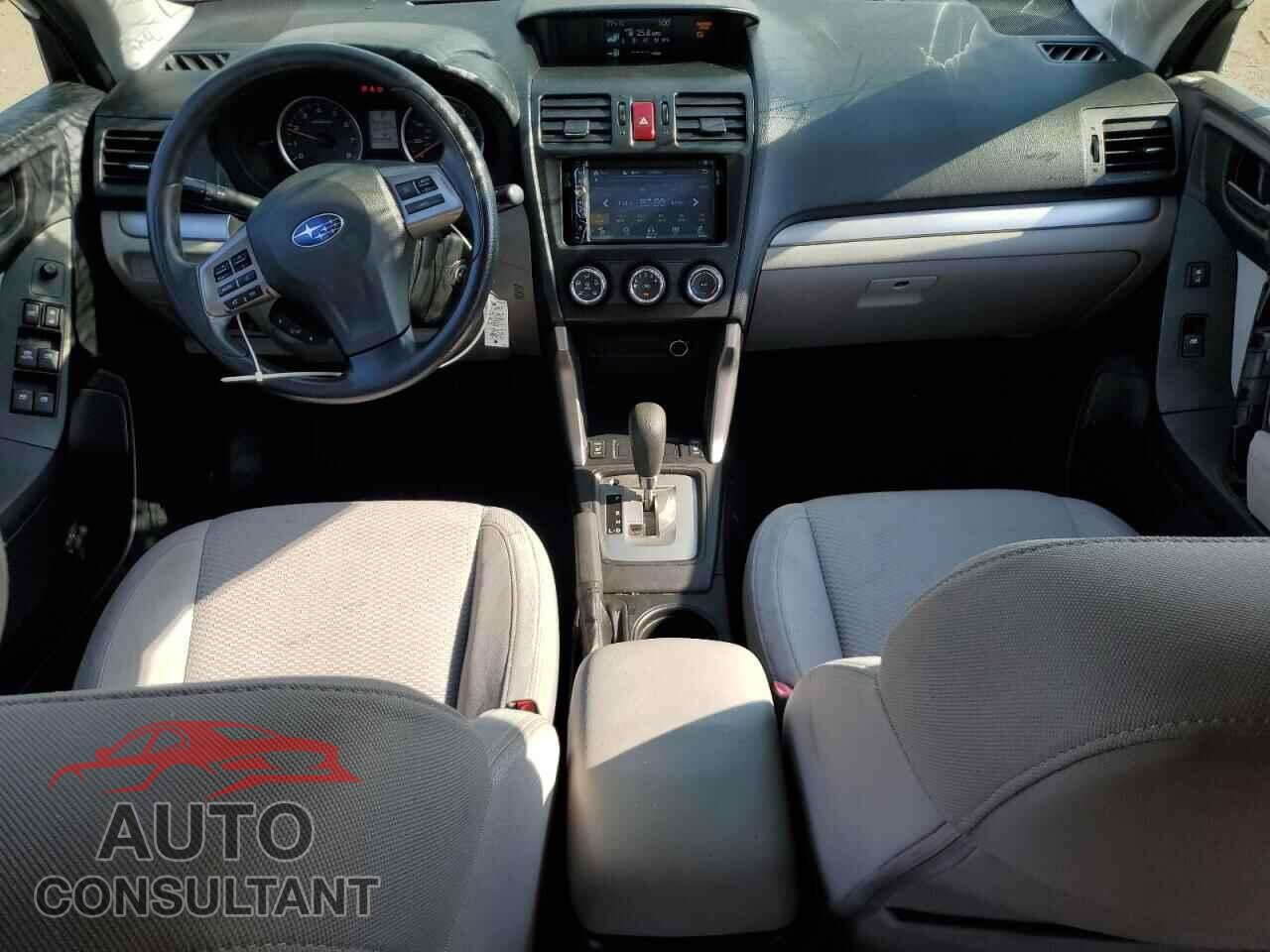 SUBARU FORESTER 2014 - JF2SJAGC0EH467800