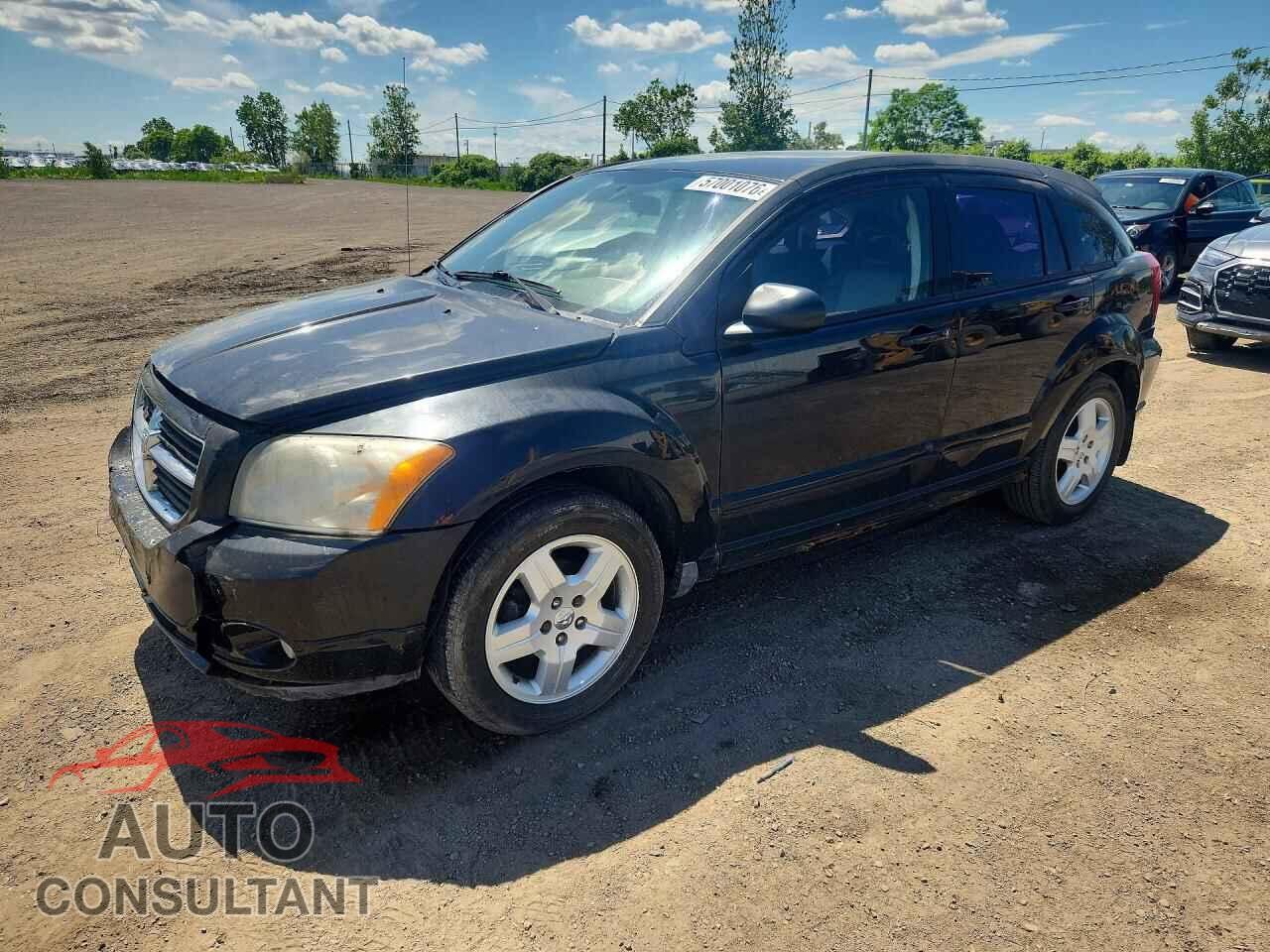 DODGE CALIBER 2009 - 1B3HB48A49D225644