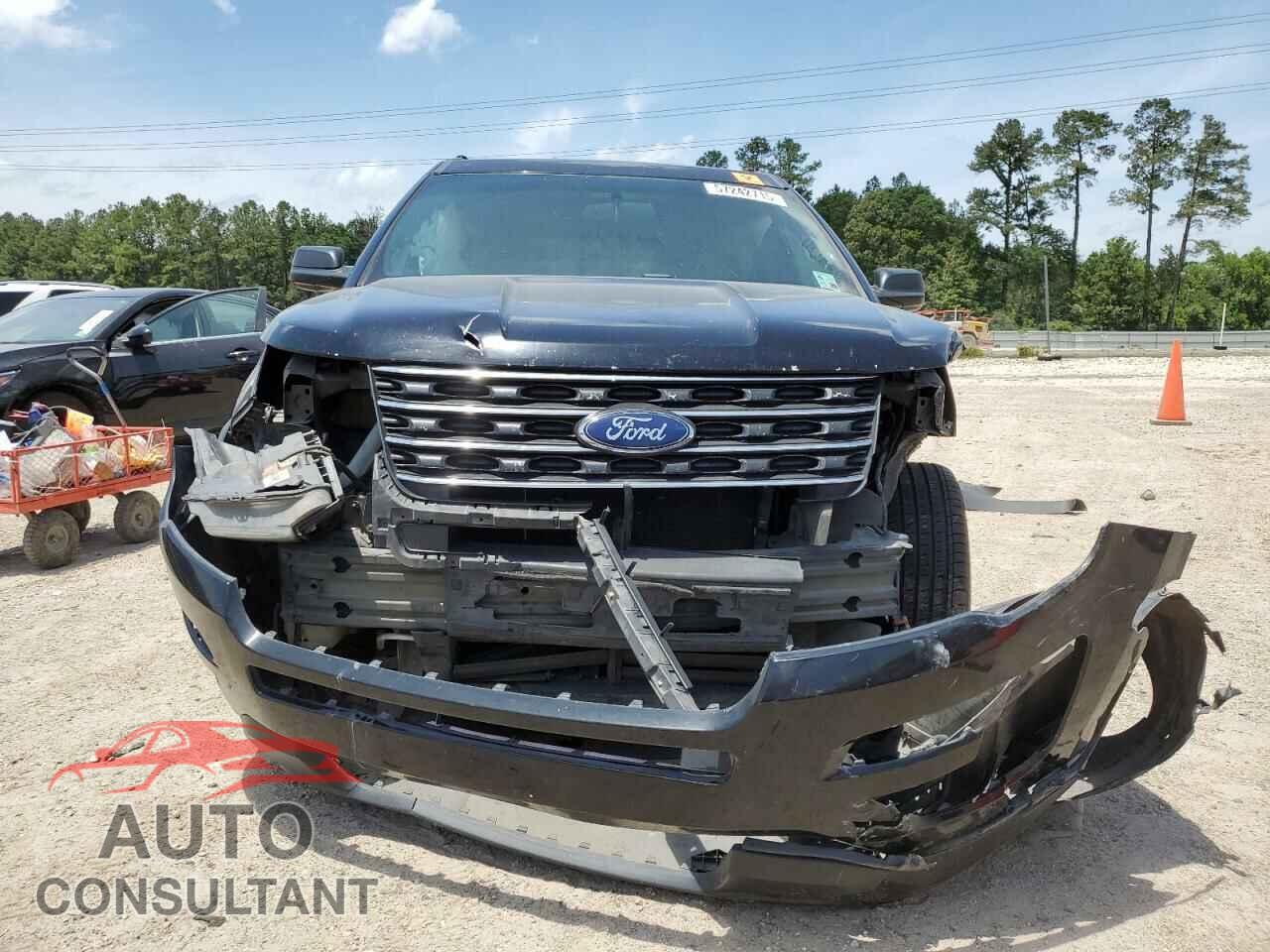 FORD EXPLORER 2016 - 1FM5K7B80GGC85484