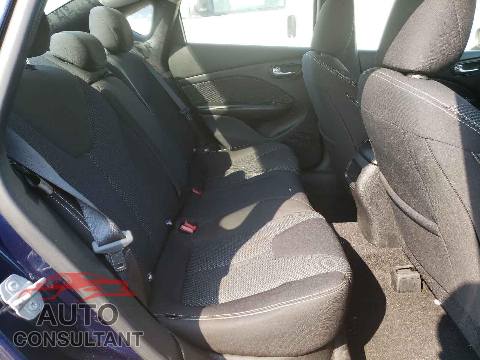 DODGE DART 2016 - 1C3CDFBB9GD605564