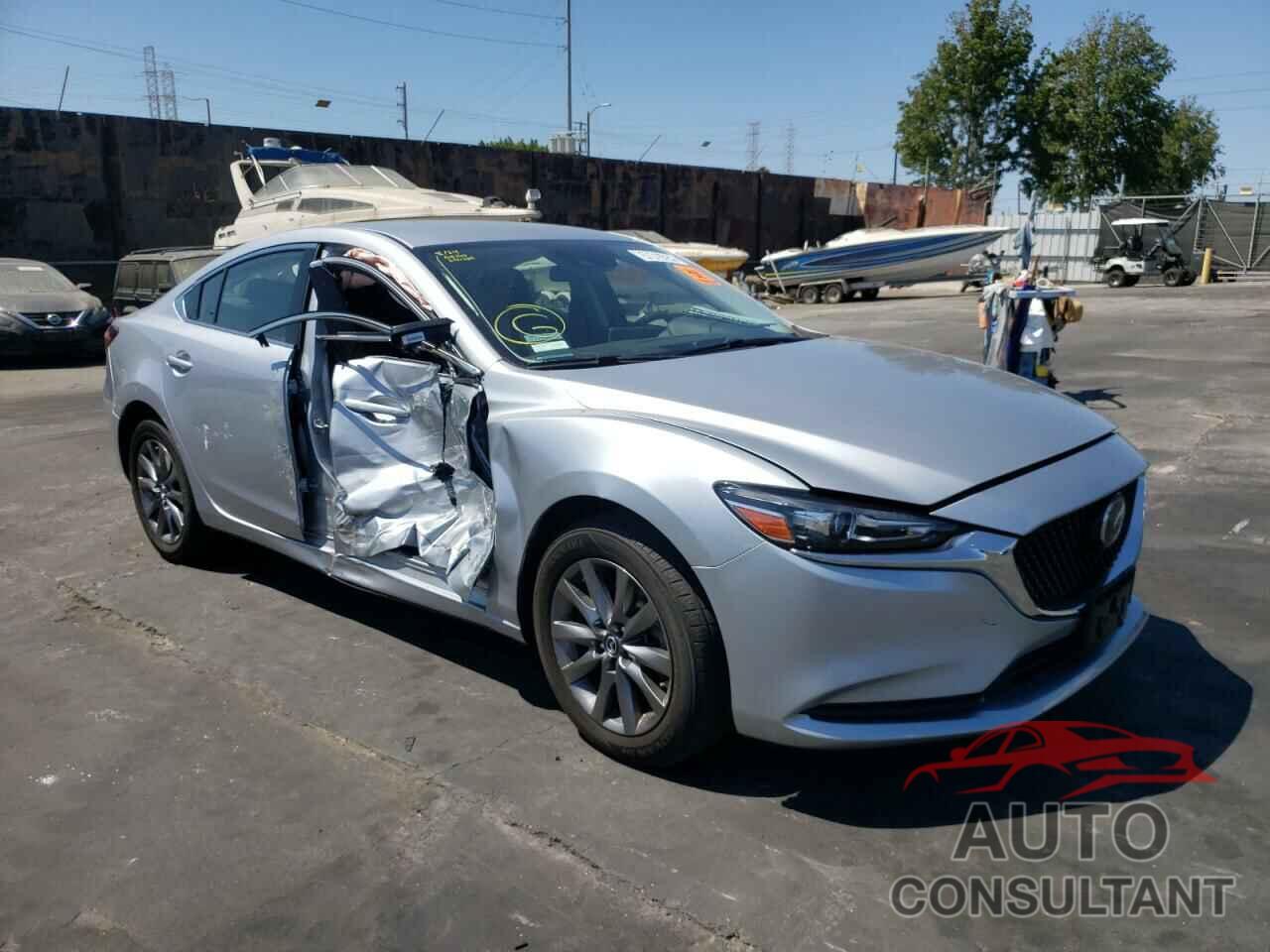 MAZDA 6 2019 - JM1GL1UM6K1501397