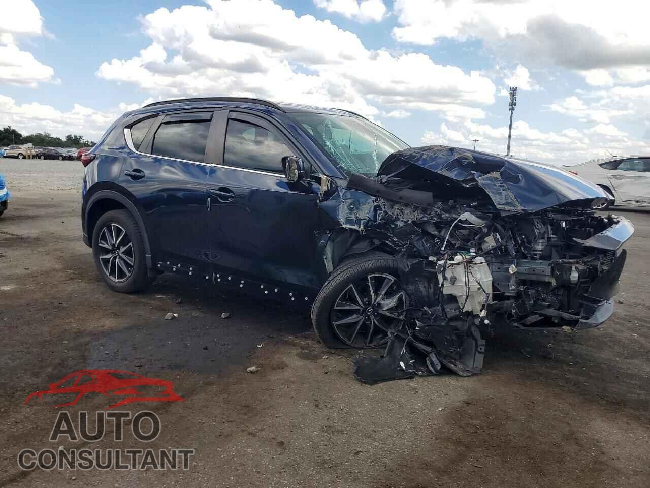 MAZDA CX-5 2018 - JM3KFACM8J0475478