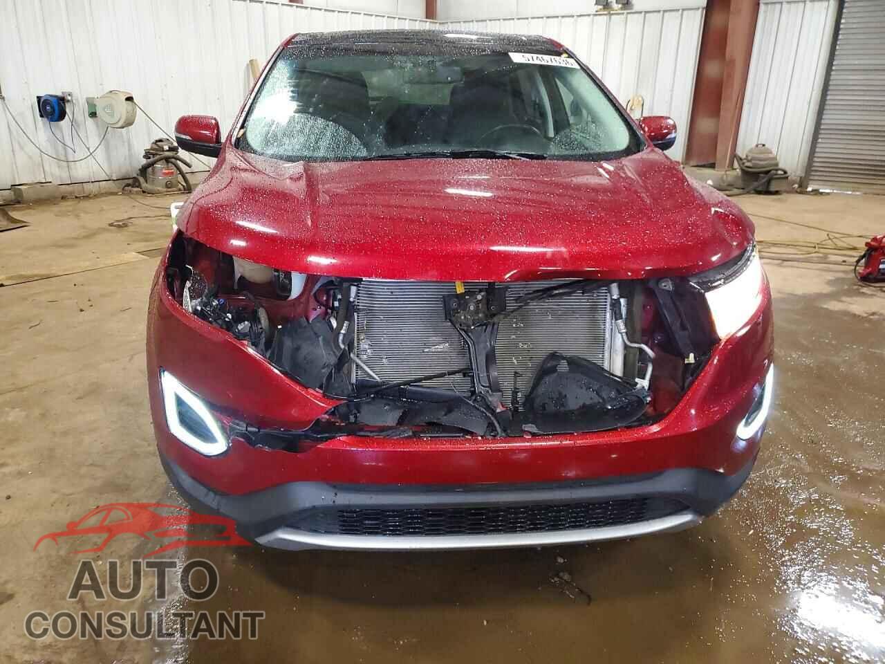 FORD EDGE 2015 - 2FMTK4J90FBB15695