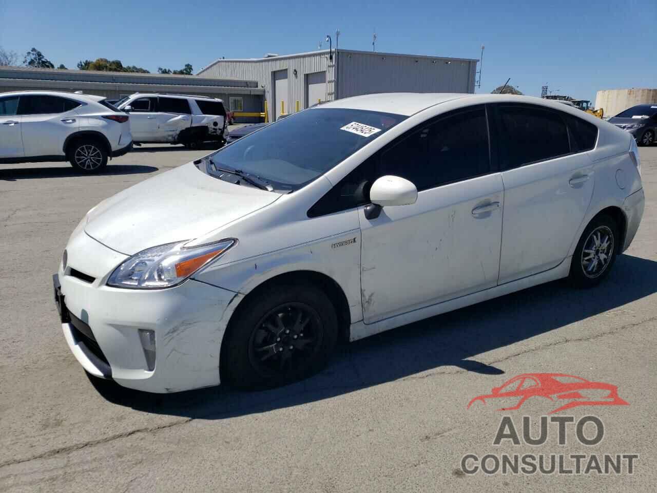 TOYOTA PRIUS 2014 - JTDKN3DU0E1769513