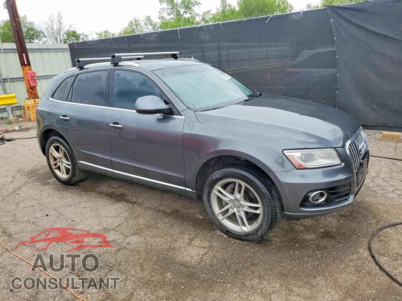 AUDI Q5 2015 - WA1LFAFP1FA124975