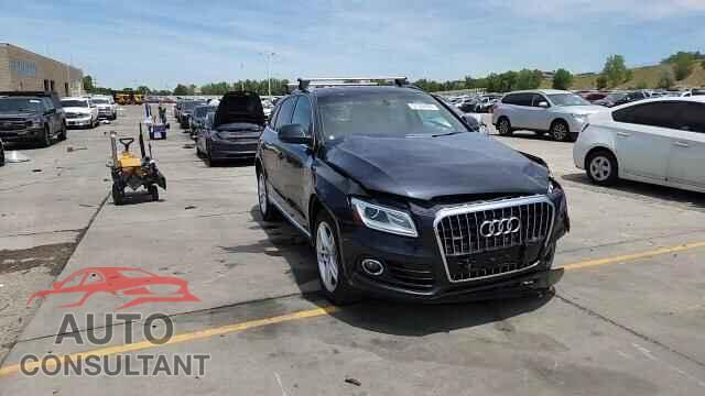 AUDI Q5 2014 - WA1CMBFP4EA077631