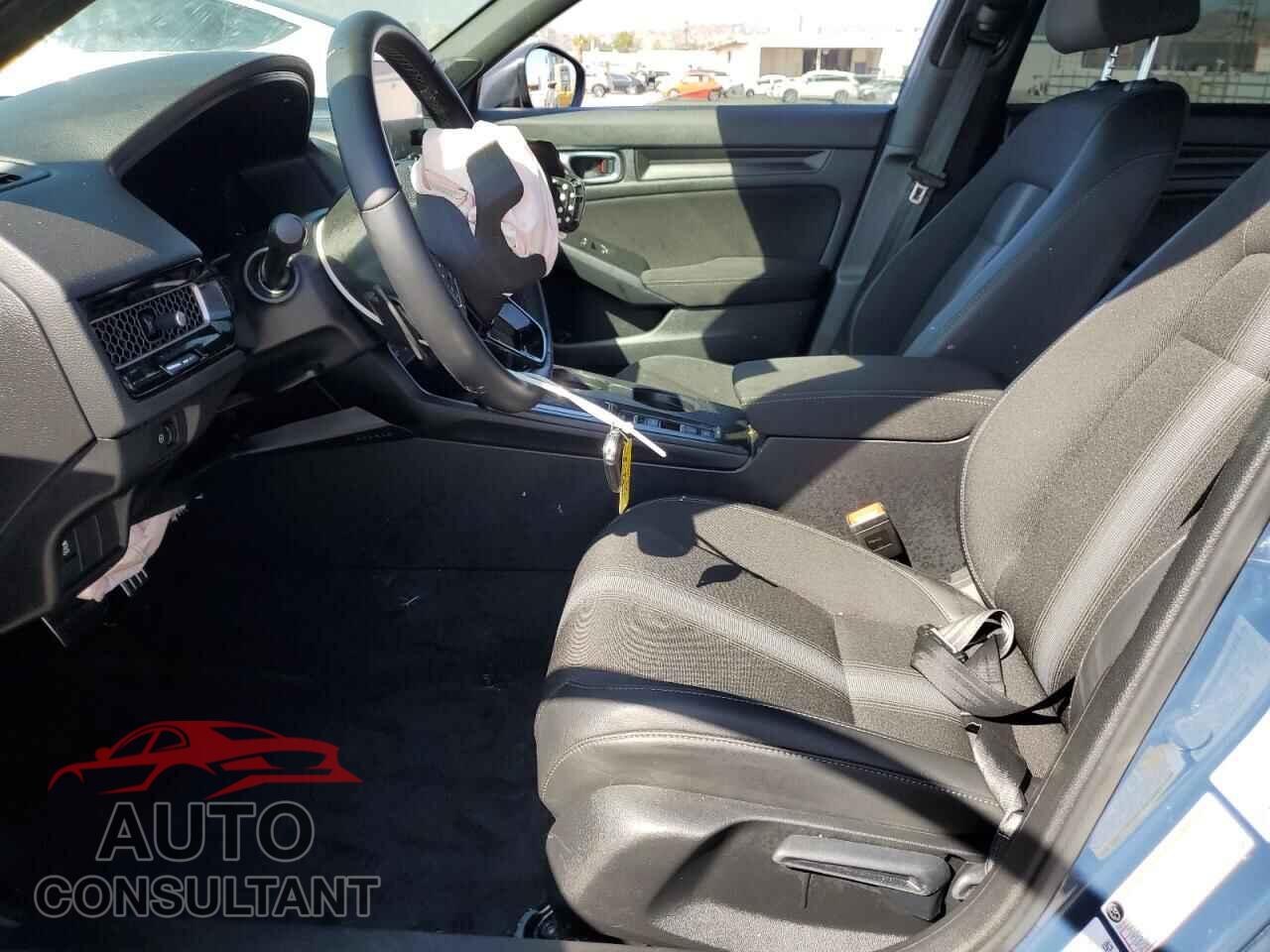 HONDA CIVIC 2025 - 2HGFE2F56SH549115